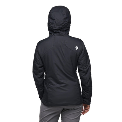 Black Diamond - Women's First Light 2.0 Stretch Hoody - Black