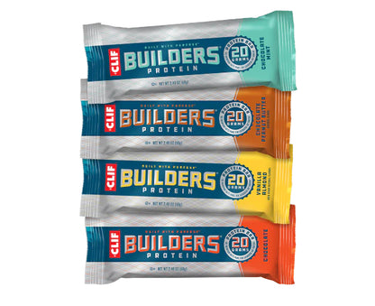 Clif Bar - Builder Bar - Chocolate