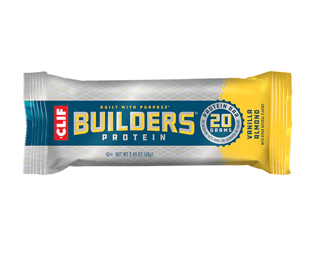 Clif Bar - Builder Bar - Chocolate Chip Cookie Dough