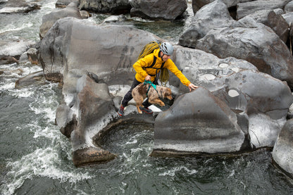 Ruffwear - Flagline Harness - Salmon Pink