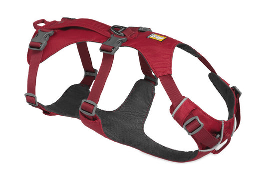 Ruffwear - Flagline Harness - Salmon Pink
