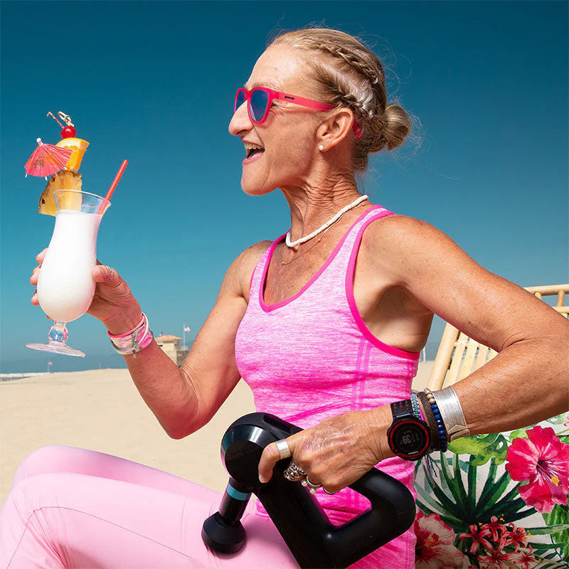 goodr - OGS - Flamingos on a Booze Cruise