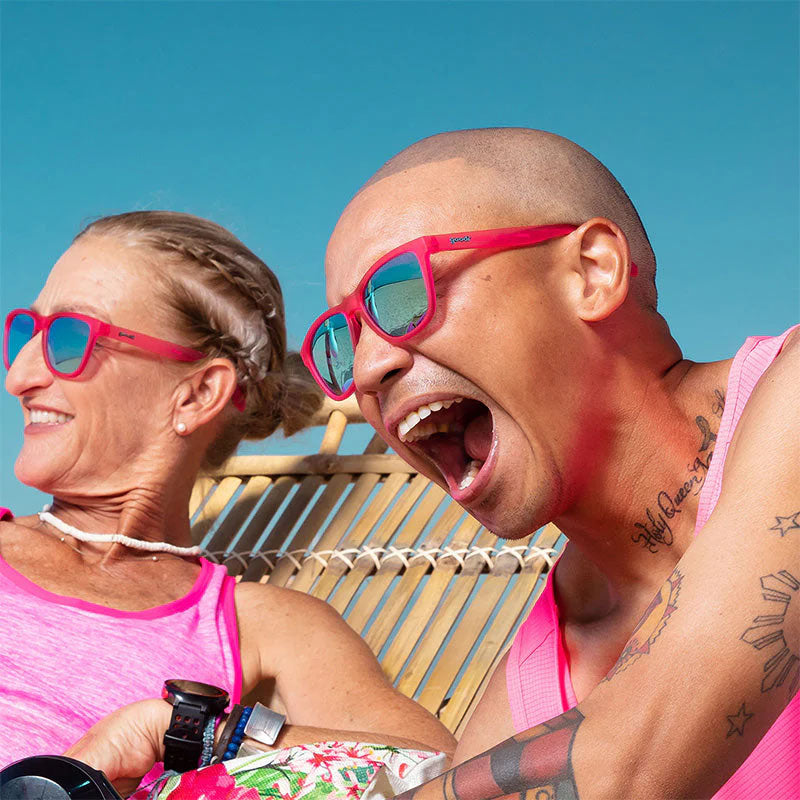 goodr - OGS - Flamingos on a Booze Cruise