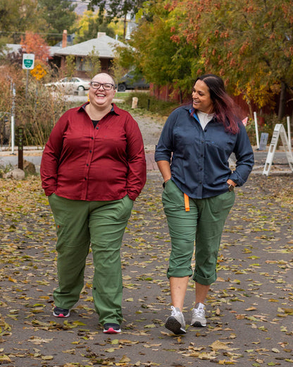 Alpine Parrot - Women's Ponderosa Pants