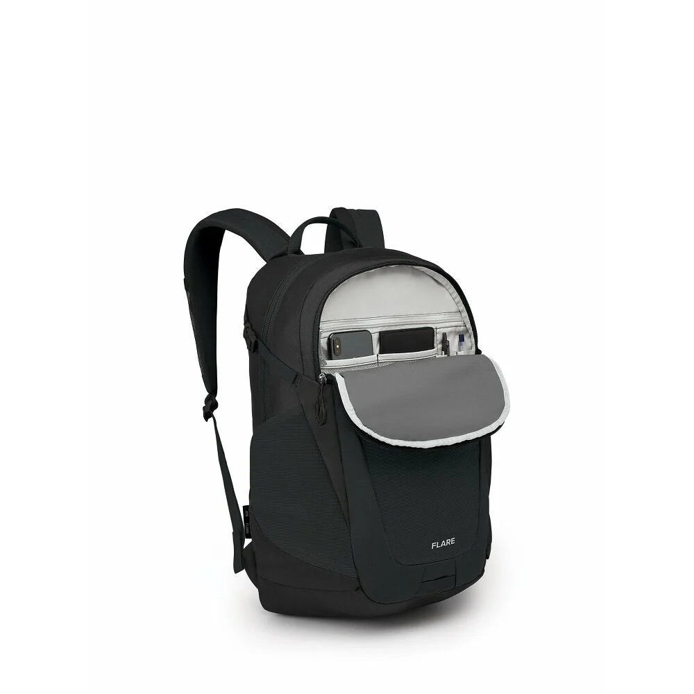 Osprey - Flare Day Pack - Black