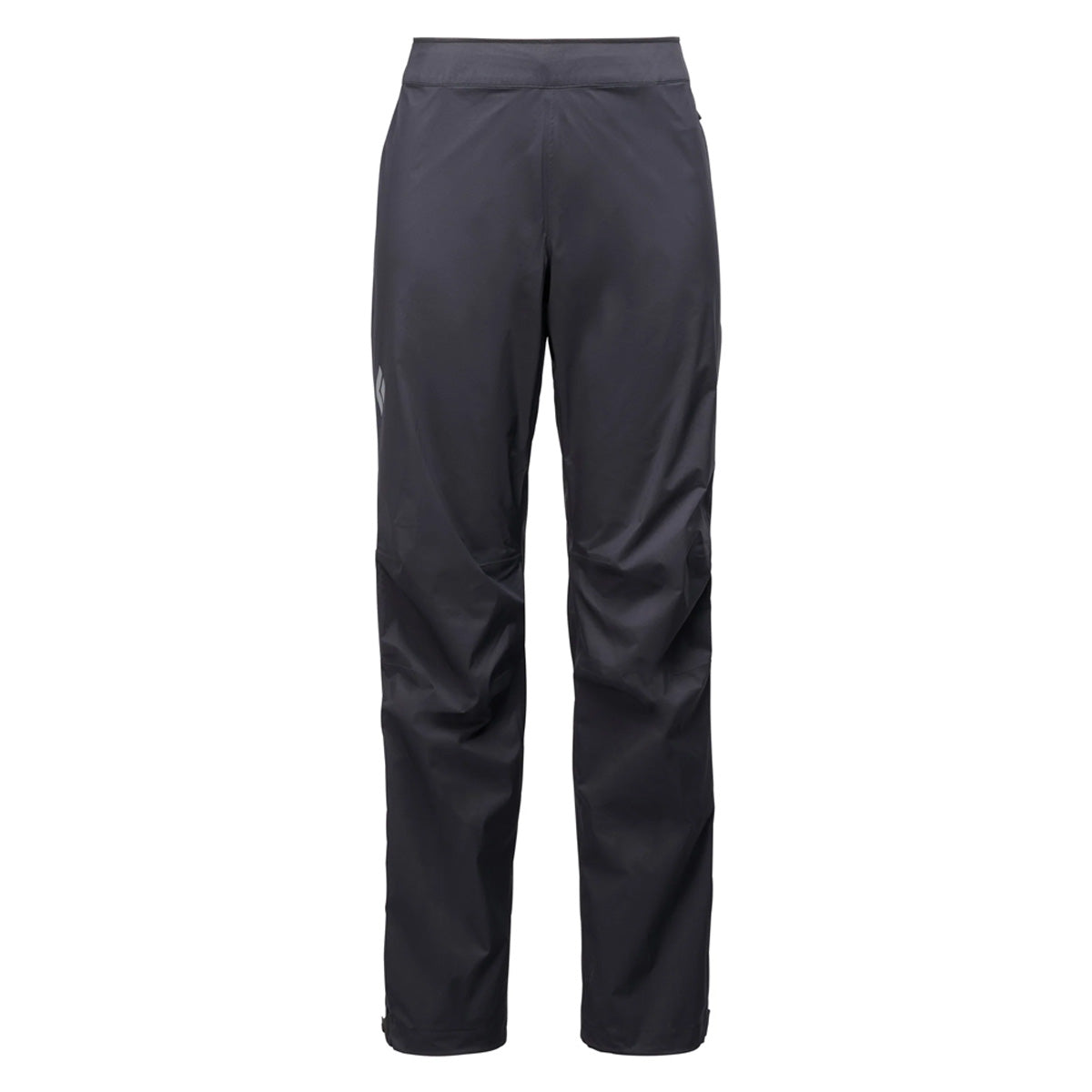 Black Diamond - Women's Fineline Stretch Full Zip Pants - Black