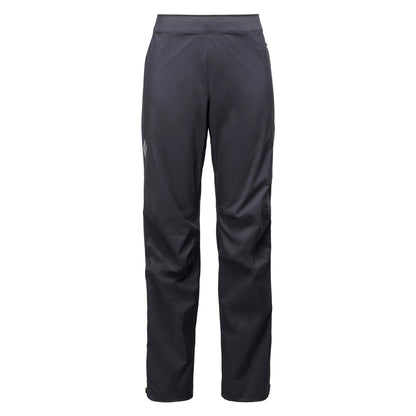 Black Diamond - Women's Fineline Stretch Full Zip Pants - Black