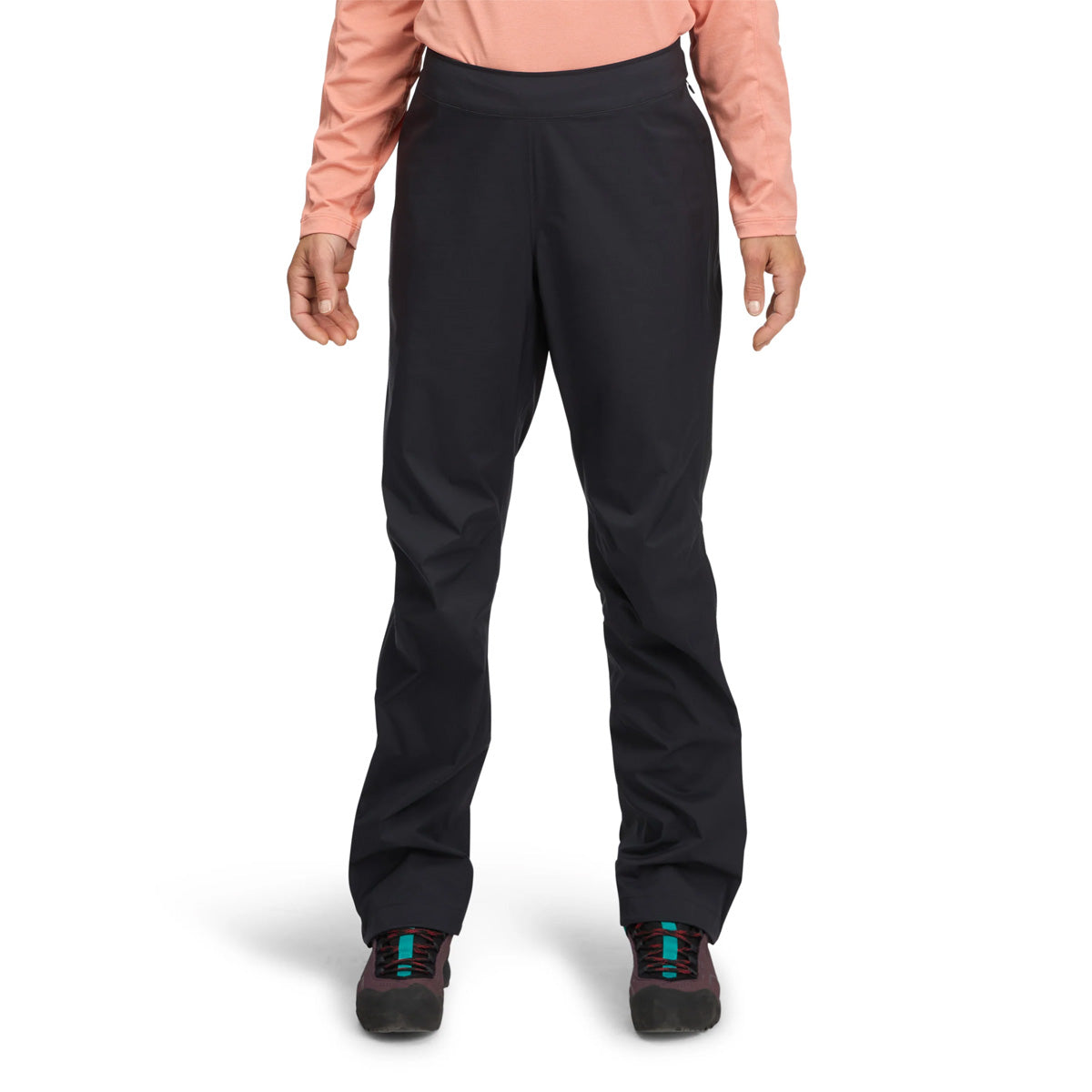 Black Diamond - Women's Fineline Stretch Full Zip Pants - Black