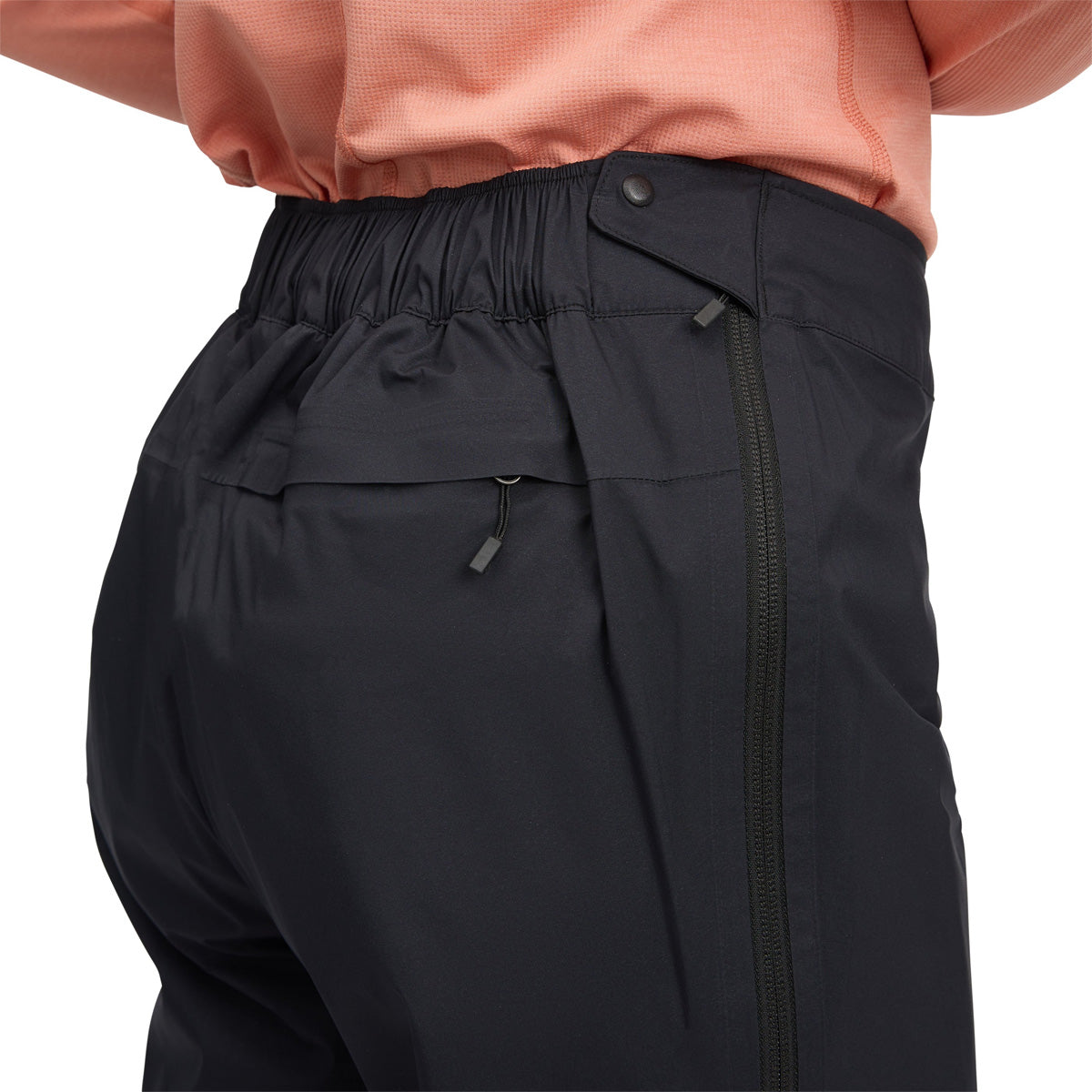 Black Diamond - Women's Fineline Stretch Full Zip Pants - Black