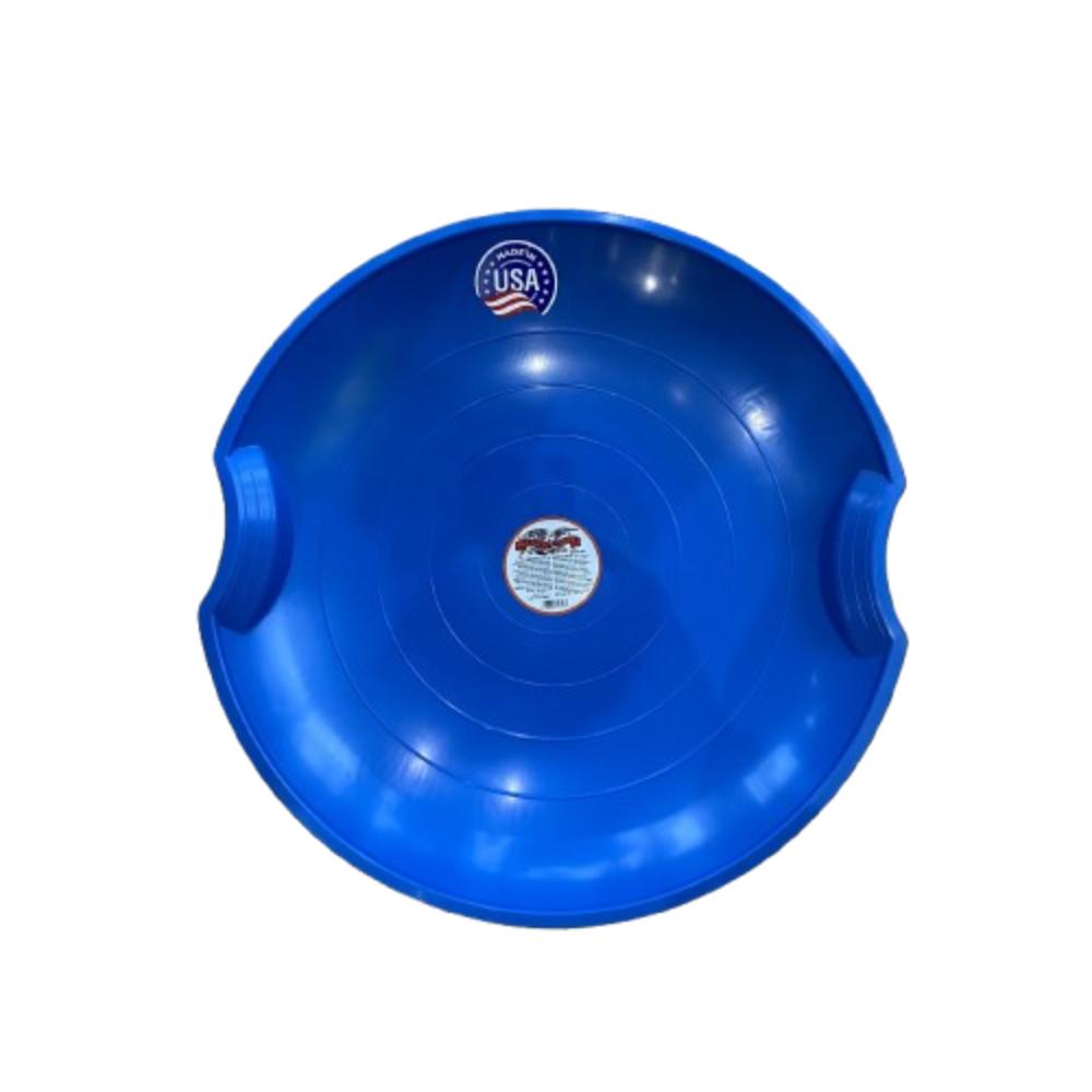 Flexible Flyer - Flying Saucer Sled - Orange