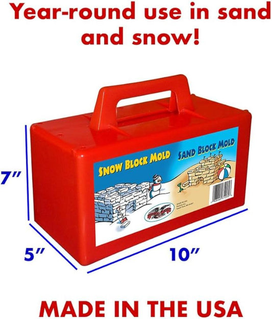 Flexible Flyer - Snow Block Maker