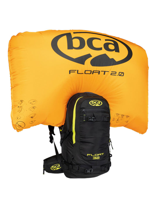 Backcountry Access - Float 32 Avy Airbag 2.0 - Warning Red