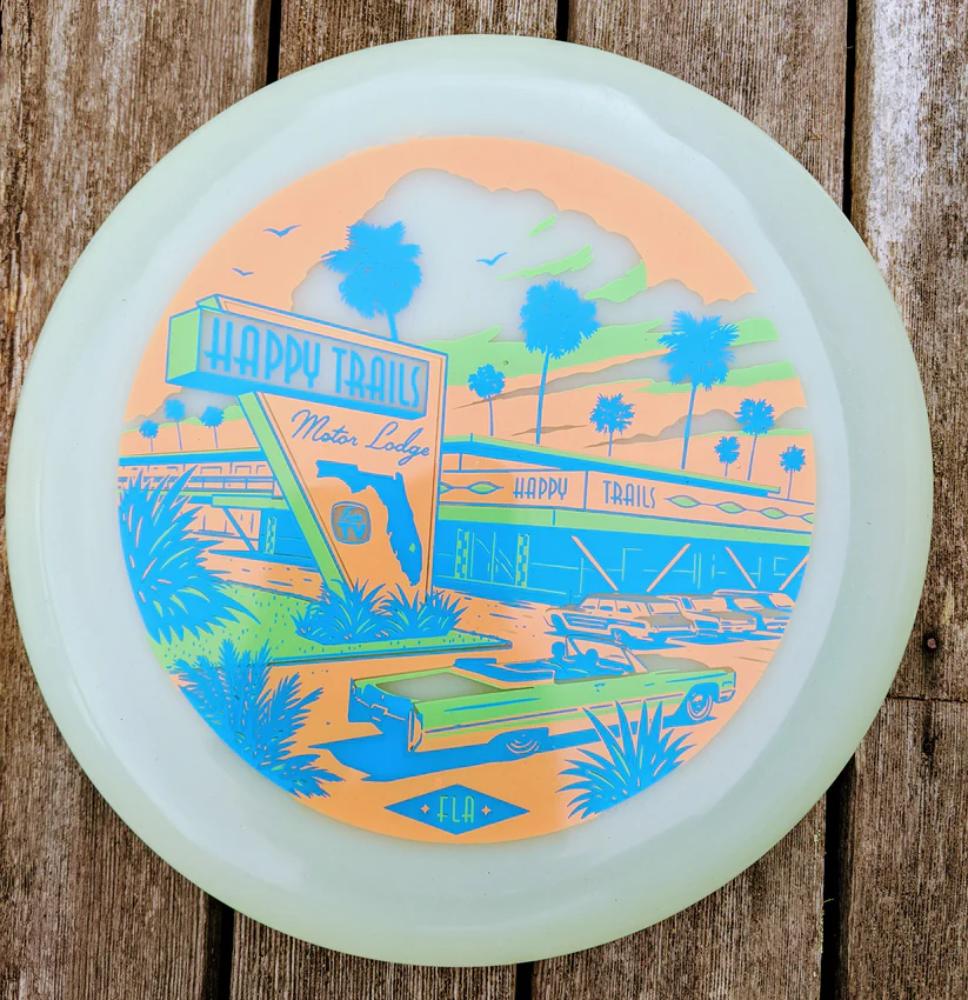 Funn & Frolic - State of Florida Happy Trails