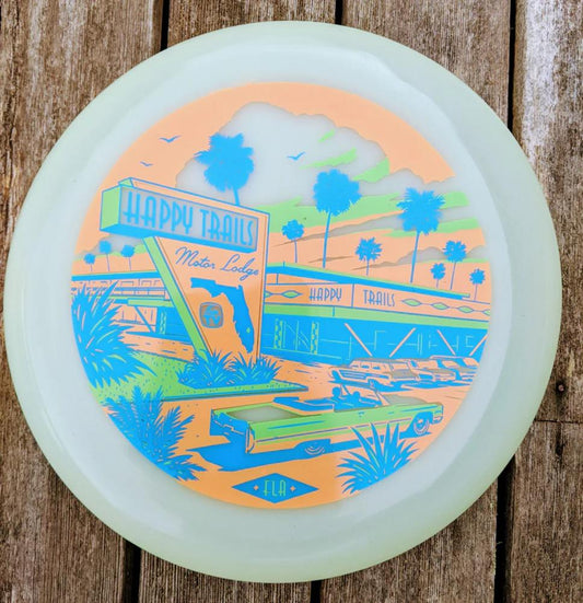 Funn & Frolic - State of Florida Happy Trails