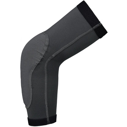 DCS - iXS Flow Light Elbow Guards - Graphite