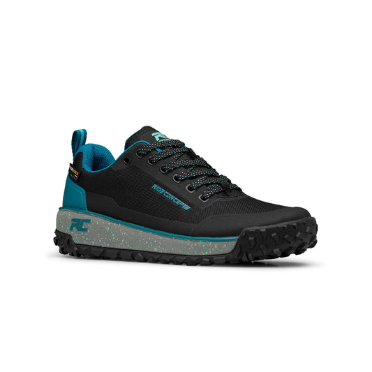 Ride Concepts - Flume Women's - Black/Tahoe Blue