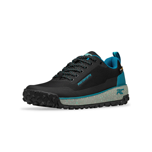 Ride Concepts - Flume Women's - Black/Tahoe Blue