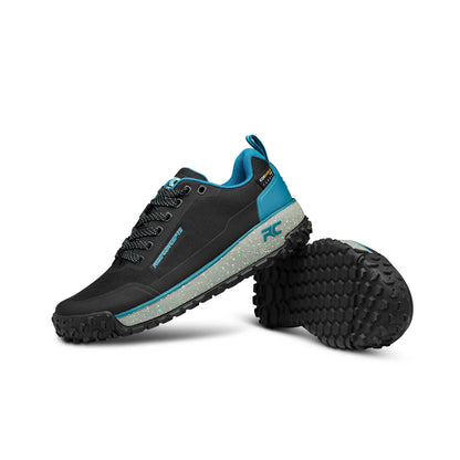 Ride Concepts - Flume Women's - Black/Tahoe Blue
