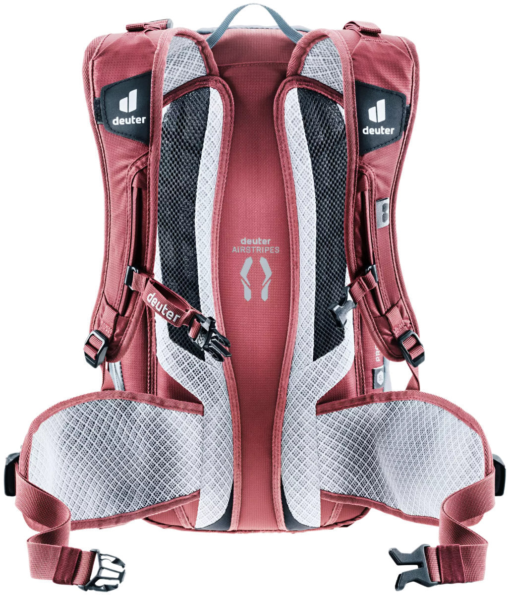 Deuter - Flyt 12 SL Pack - Dusk-Redwood