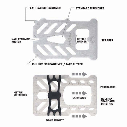 Nite Ize - Financial Tool Wallet