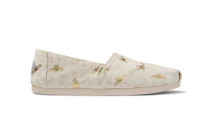 Toms - Alpargata Espadrille - Women's - Dirty Olive Camouflage Print