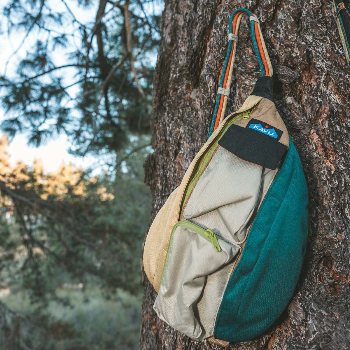 Kavu - Mini Rope Sling - Forest Pass