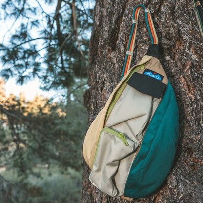 Kavu - Mini Rope Sling - Forest Pass