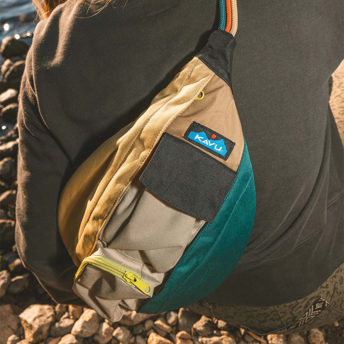 Kavu - Mini Rope Sling - Forest Pass