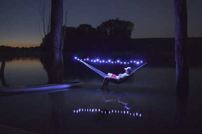 Eagles Nest Outfitters - Twilights Camp Lights - White