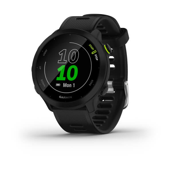 Garmin - Forerunner 55 - Black