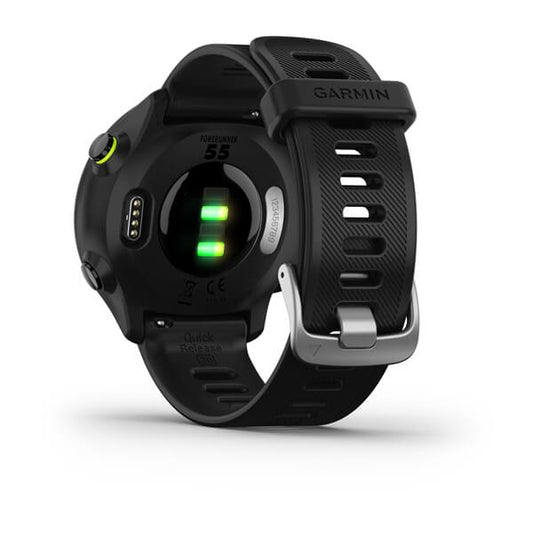 Garmin - Forerunner 55 - White