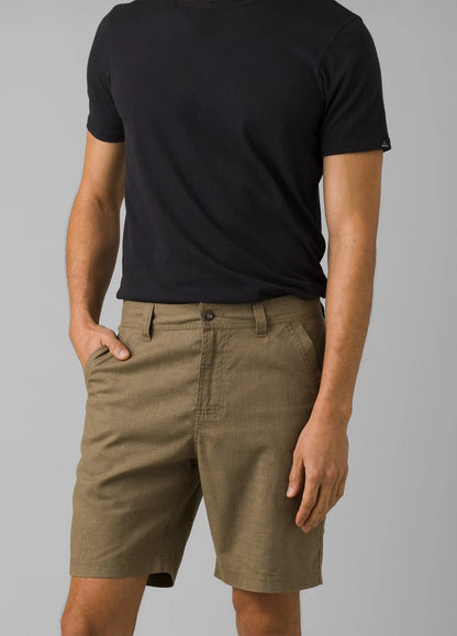 Prana - Furrow Short - Thundercloud