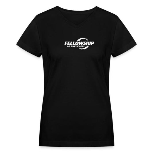 FOTW - FOTW Fundraising Tee - Women's - Black