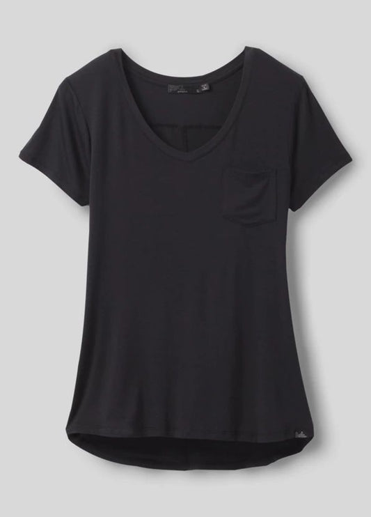 Prana - Foundation Short Sleeve Plus