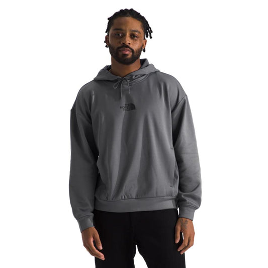 The North Face - Horizon Performance Fleece PO Hoodie - Men's - Smoked Pearl