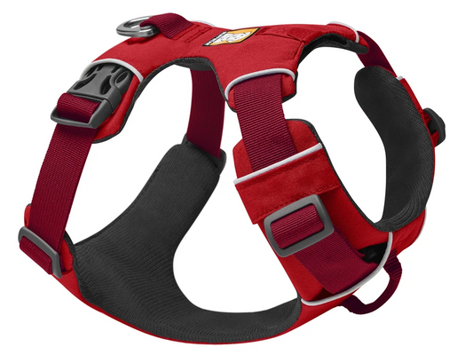 Ruffwear - Front Range Harness - Blue Pool