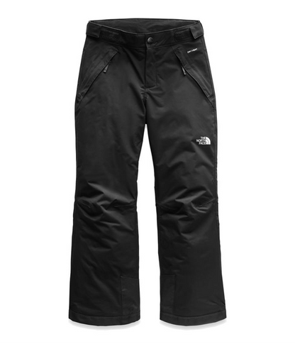 The North Face - Freedom Insulated Pant - Girls' - Tnf Black