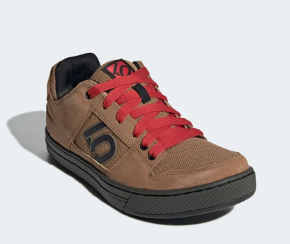 Five Ten - Freerider Mountain Bike Shoe - Men's - core black/carbon/pulse lime