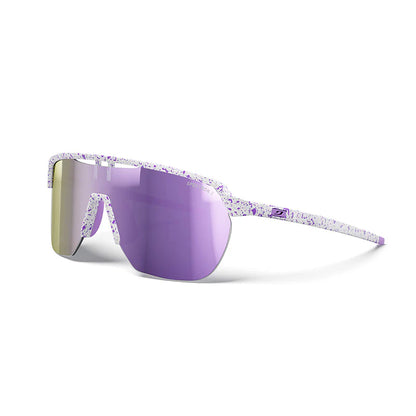 Julbo - Frequency - White/Purple Spectron 3