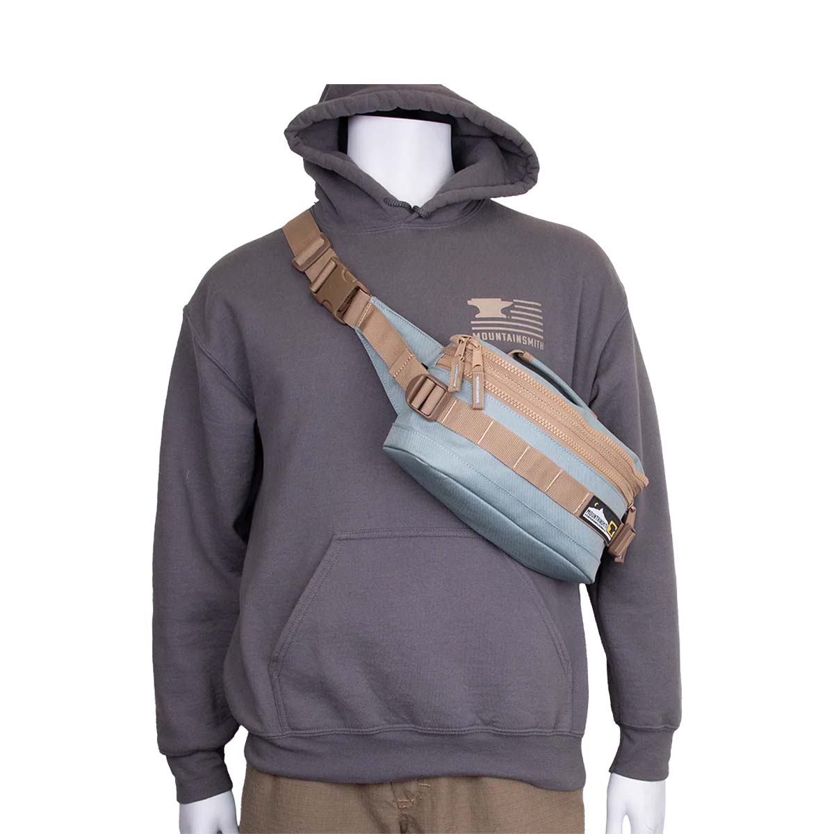 Mountainsmith - Trippin' Hip Pack - Frost Blue