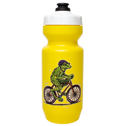Specialized - OGE Frog Water Bottle 22oz - Pink