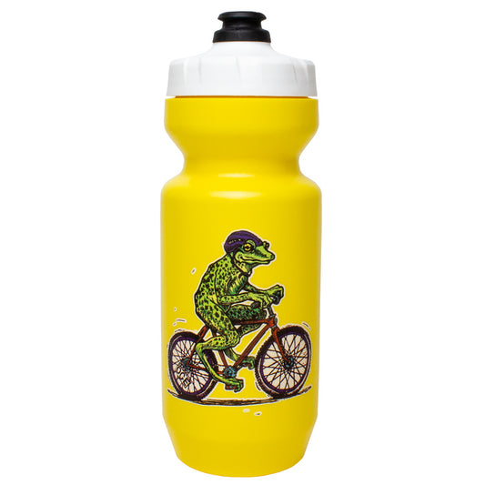 Specialized - OGE Frog Water Bottle 22oz - Pink