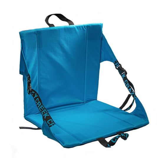 Crazy Creek - Original Chair w Logo - Forest Green