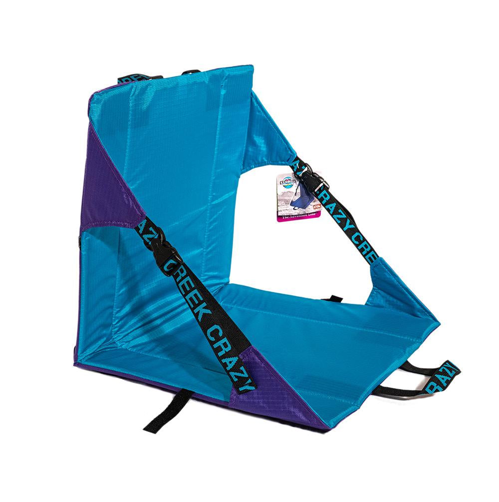 Crazy Creek - Original Chair w Logo - Maroon