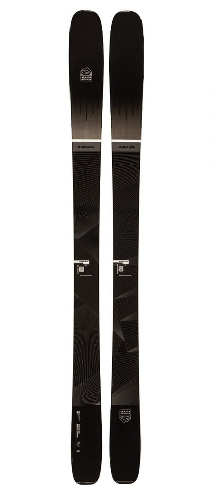 Armada - Demo Declivity 102Ti with Warden 13