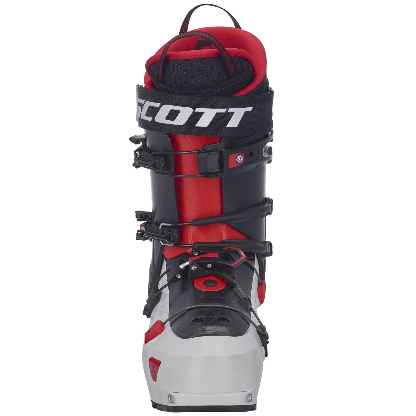 Scott - Cosmos Boot Men's - White/Red