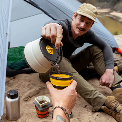 Sea To Summit - Frontier UL Collapsible Kettle Cookset 2P