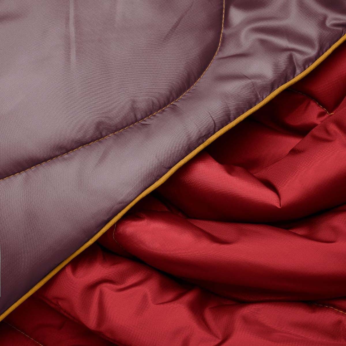 Rumpl - Original Puffy Blanket - Fig Retro Reflection