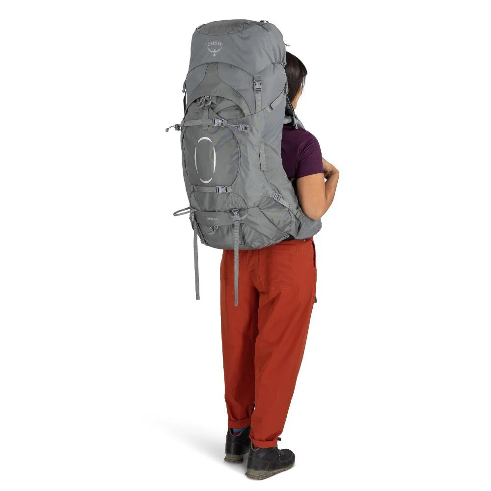 carry on osprey ariel backpack Plus 85 Osprey - Ariel 65 Backpack