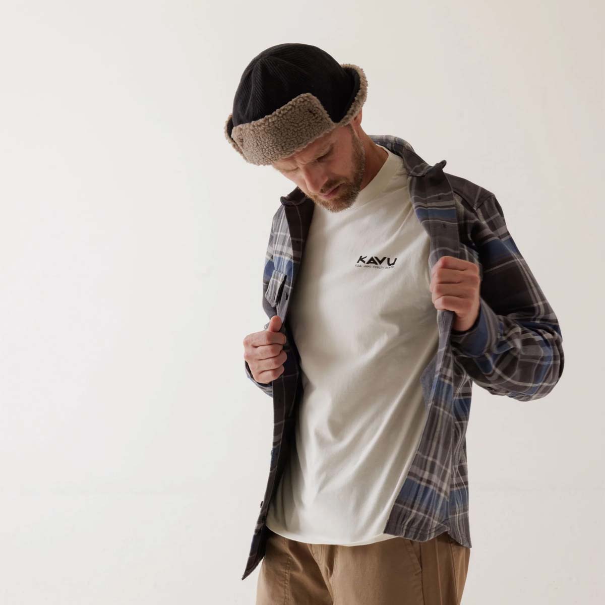 Kavu - Fur Ball Fudd - Moonless Night